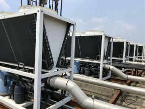 佛山制冷设备回收，空调、中央空调、冷水机组、热泵风冷机组回收
