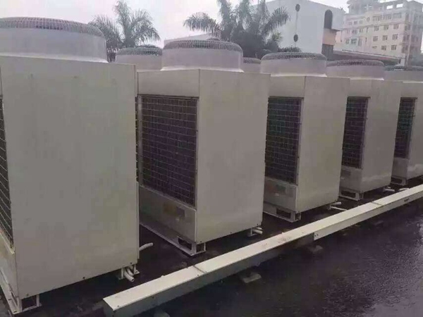 佛山回收二手空调，多联机空调回收